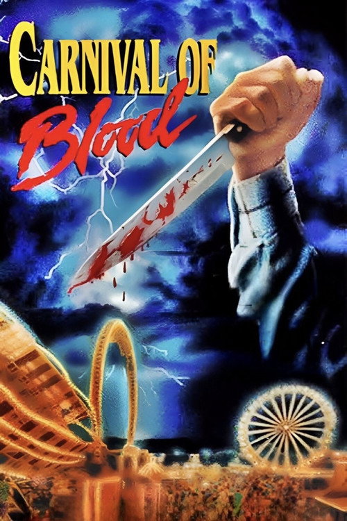 Póster de Carnival of Blood
