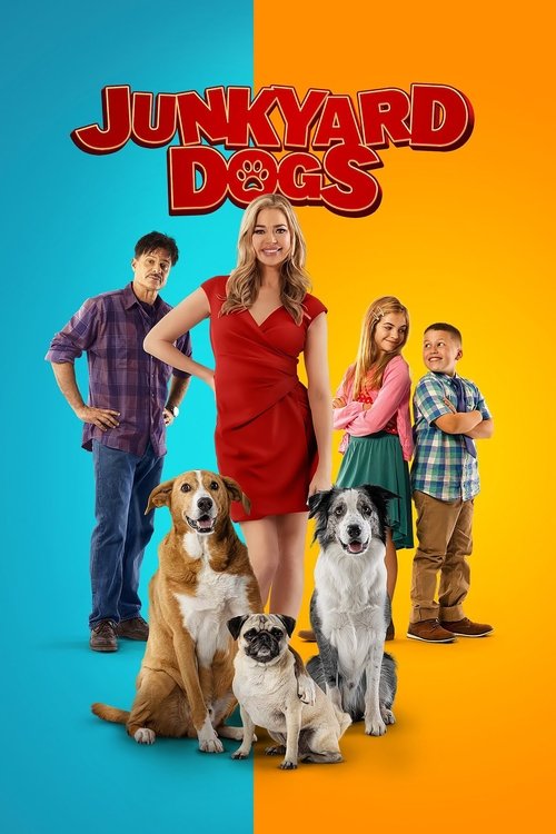 Póster de Junkyard Dogs