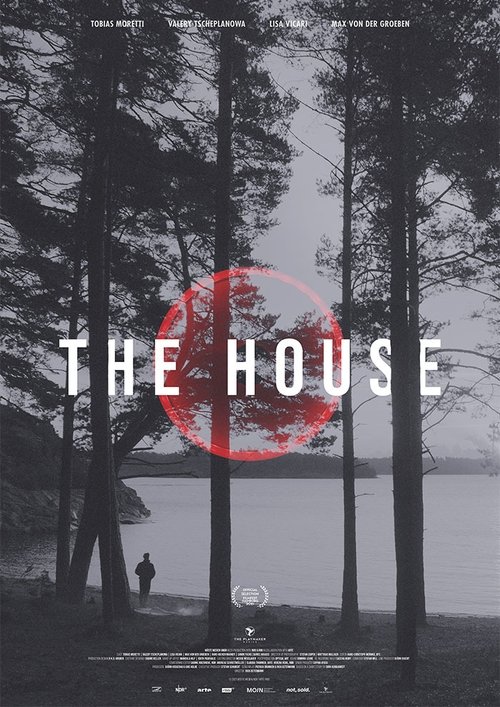 Póster de The House