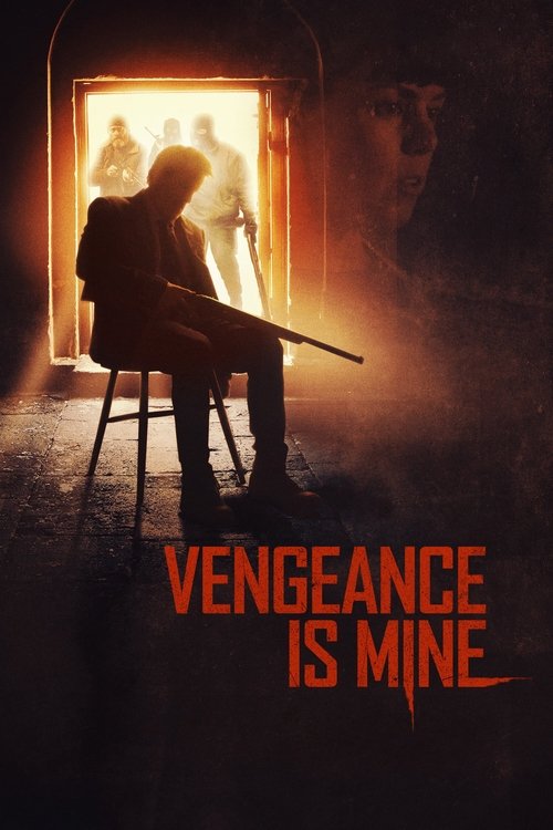 Póster de Vengeance Is Mine