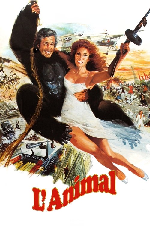 Póster de Animal