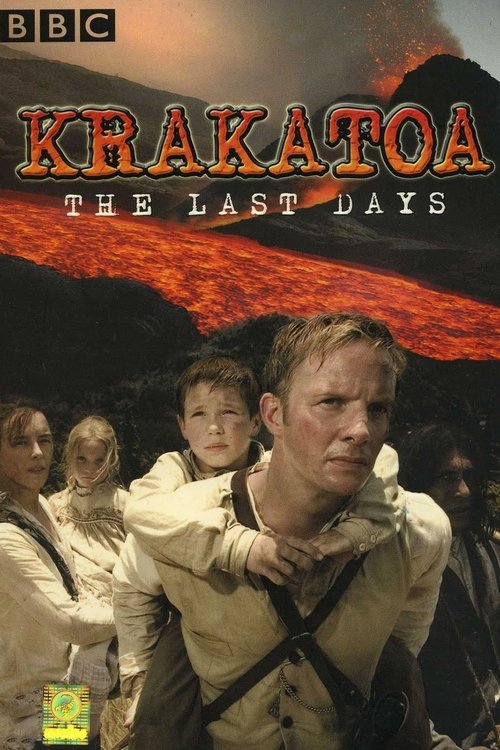 Póster de Krakatoa: The Last Days