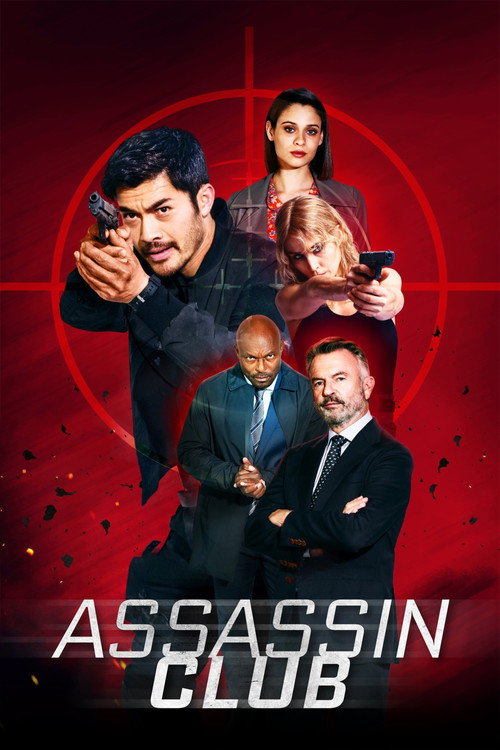 Póster de Assassin Club
