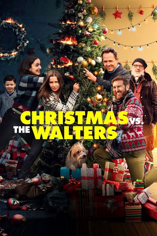 Poster von Christmas vs. The Walters