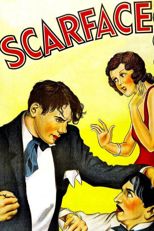 Póster de Scarface