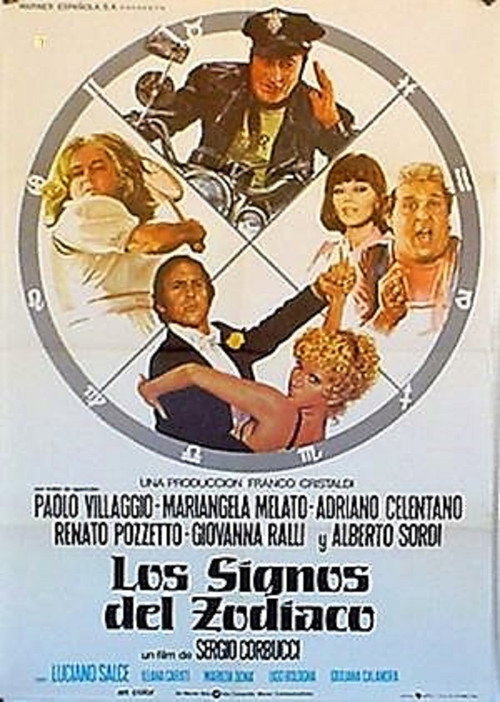 Póster de What's Your Sign?