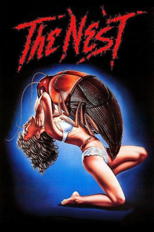 Póster de The Nest