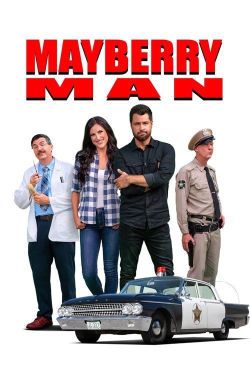 Póster de Mayberry Man