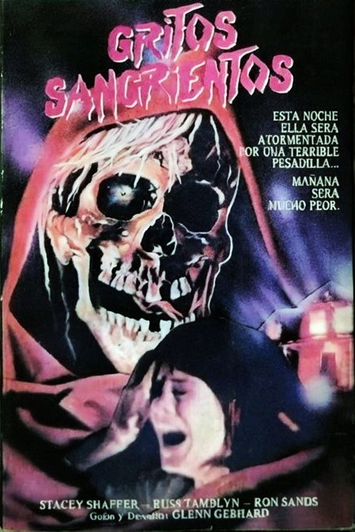 Locandina di Blood Screams