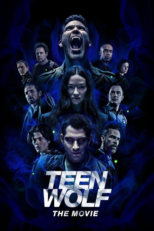 Póster de Teen Wolf: The Movie