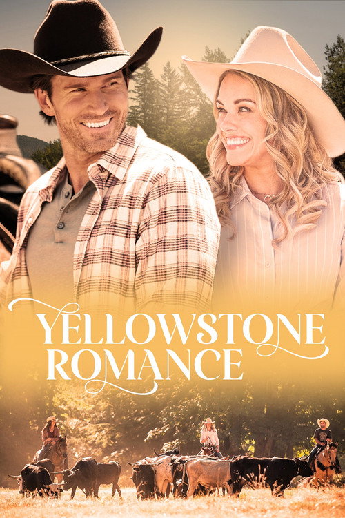 Póster de Yellowstone Romance