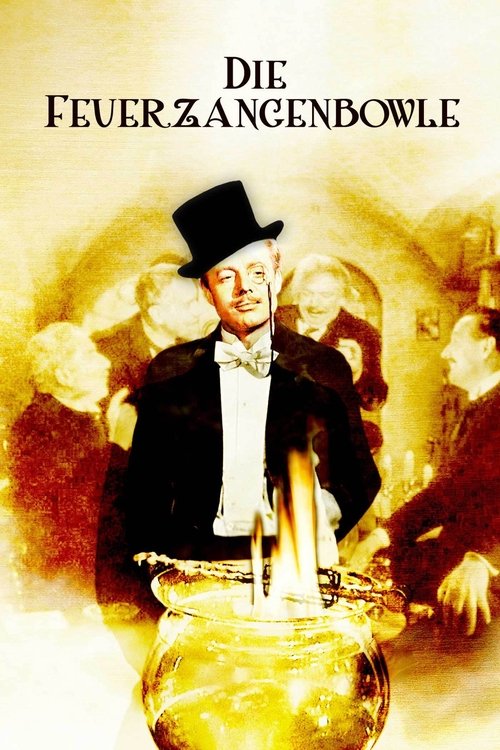 Locandina di The Punch Bowl