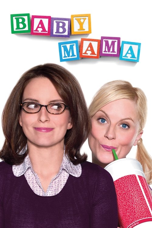 Póster de Baby Mama