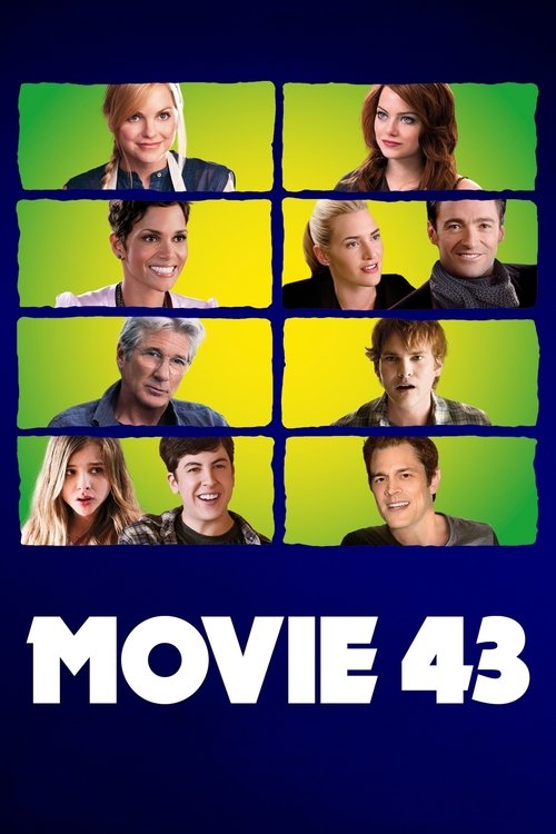 Póster de Movie 43