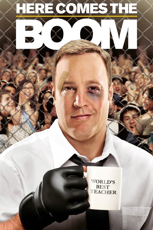 Póster de Here Comes the Boom