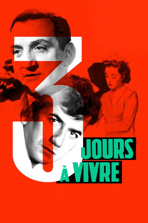 Póster de Three Days to Live