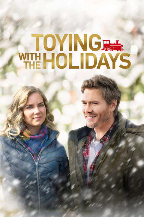 Póster de Toying with the Holidays