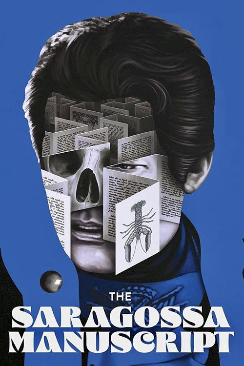 Póster de The Saragossa Manuscript