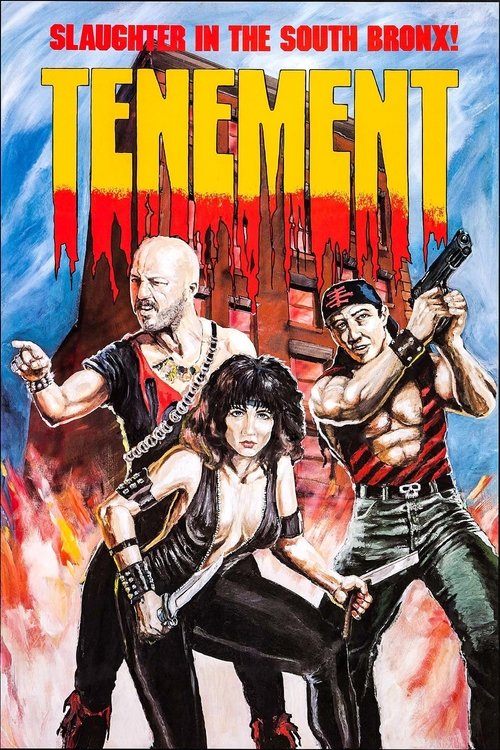 Póster de Tenement