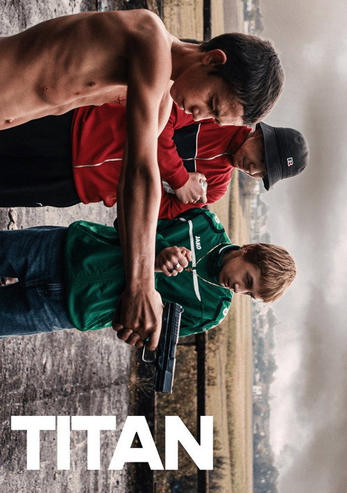 Póster de Titan