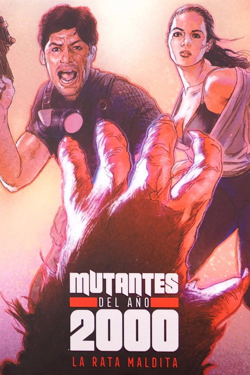 Poster of The Demon Rat