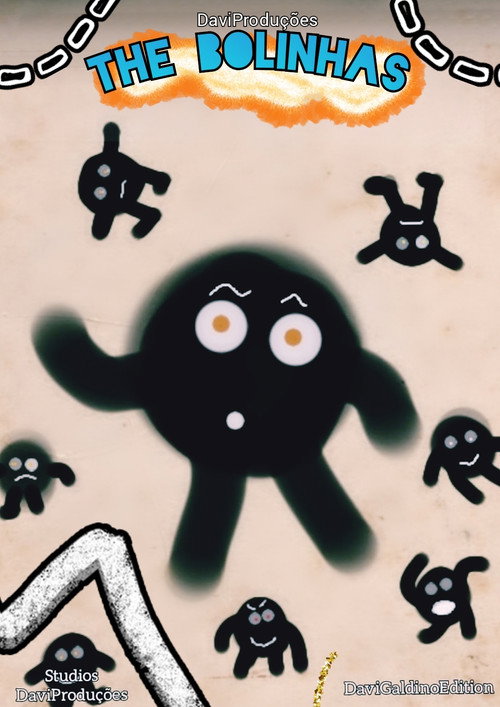 Póster de The Bolinhas