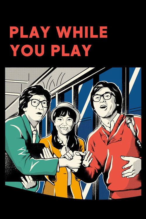 Póster de Play While You Play