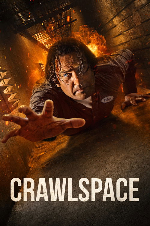 Póster de Crawlspace
