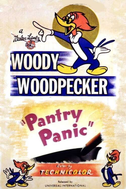 Póster de Pantry Panic