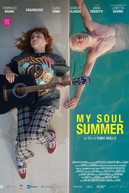 Locandina di My Soul Summer