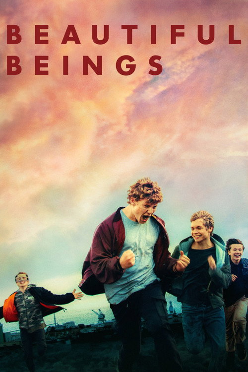 Póster de Beautiful Beings
