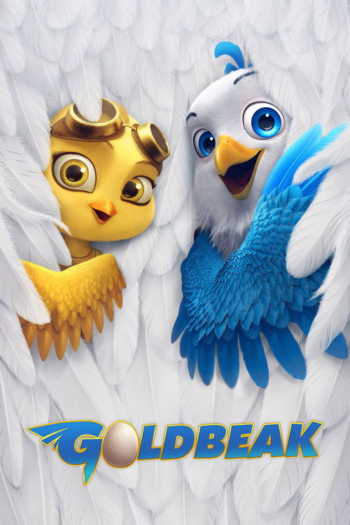 Locandina di Goldbeak