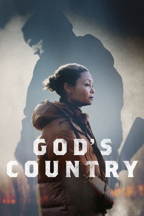 Póster de God's Country