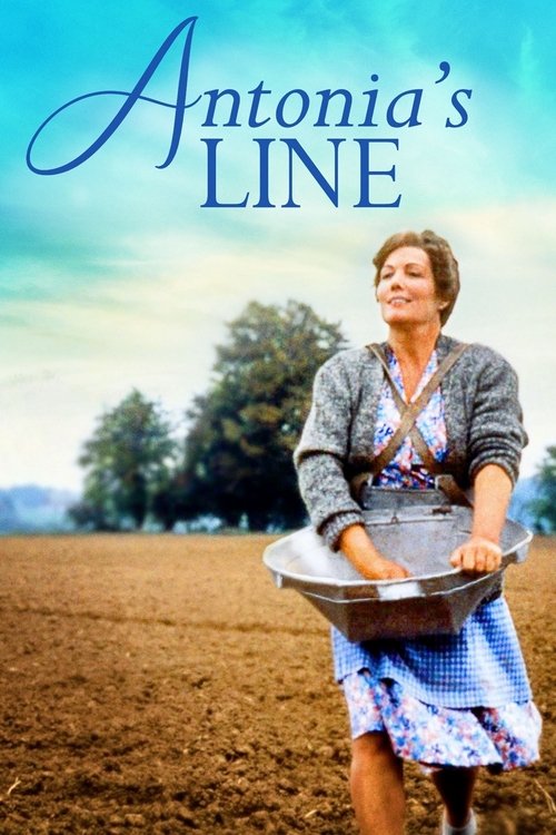 Póster de Antonia's Line