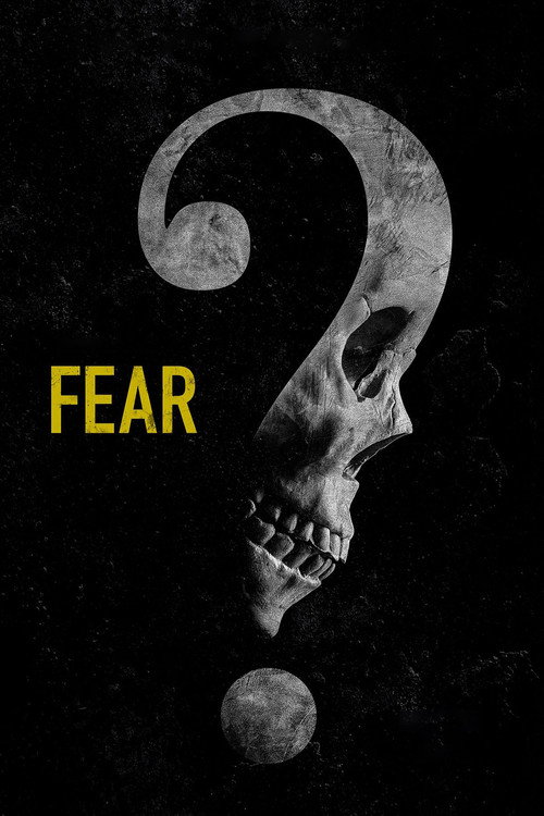 Póster de Fear