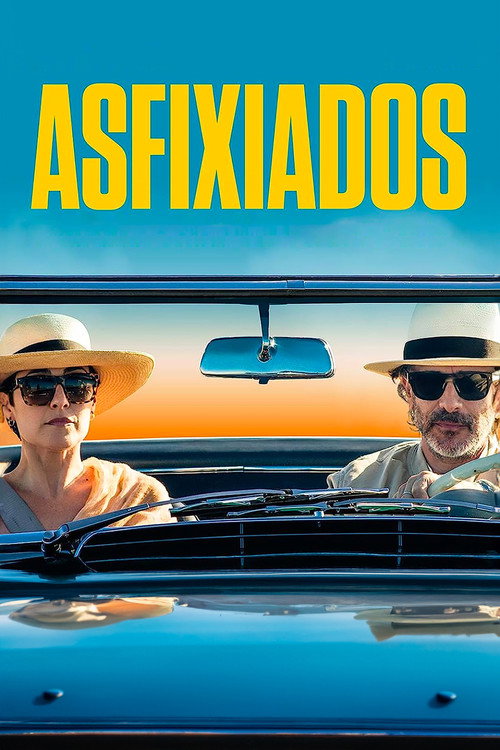 Póster de Asfixiados