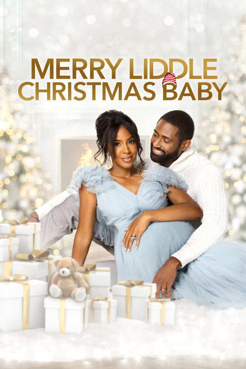 Póster de Merry Liddle Christmas Baby