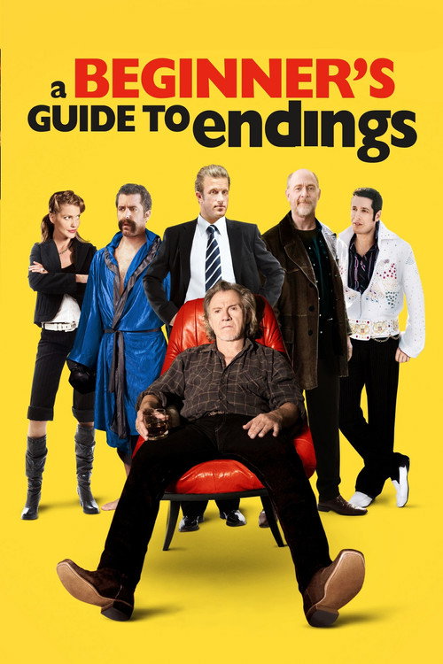 Póster de A Beginner's Guide to Endings