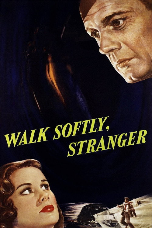 Póster de Walk Softly, Stranger