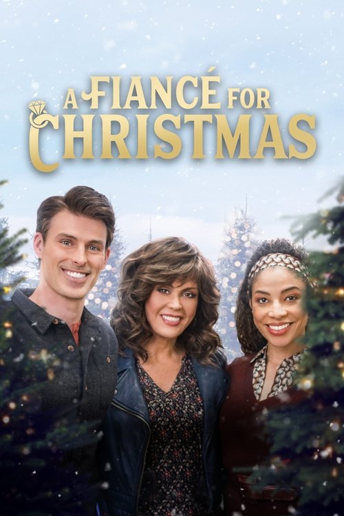 Póster de A Fiancé for Christmas