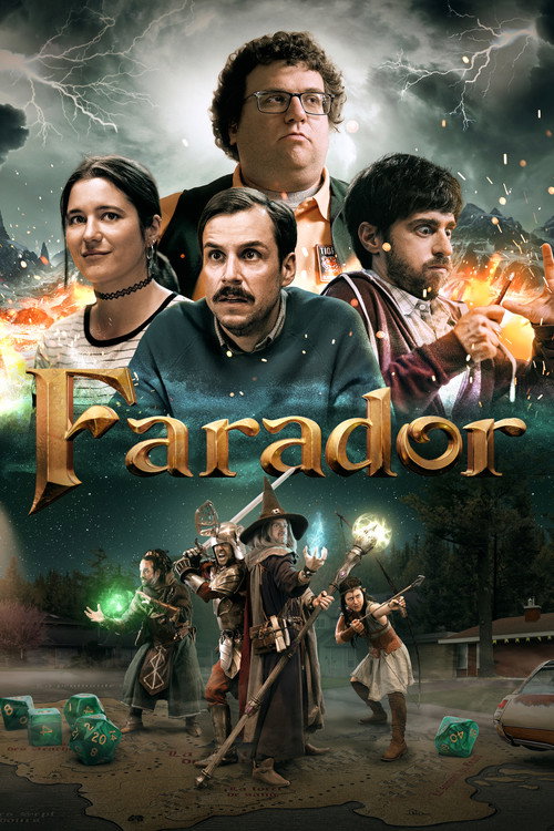 Póster de Farador