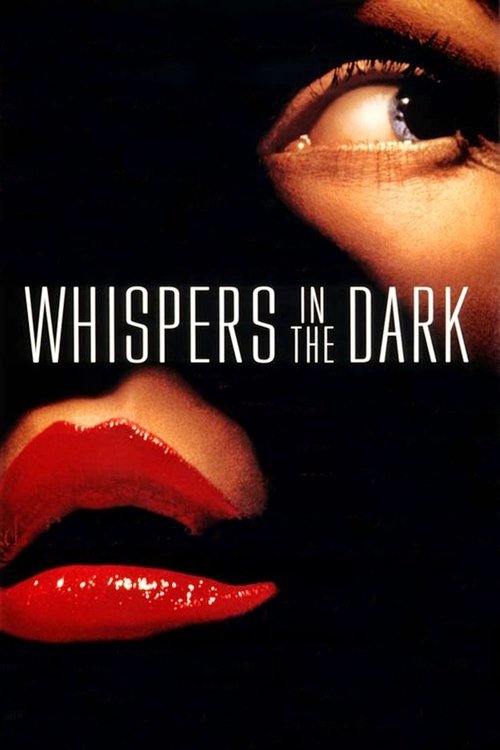 Póster de Whispers in the Dark