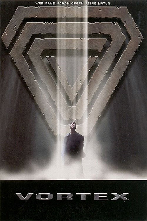 Póster de Vortex