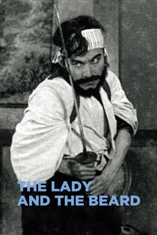 Póster de The Lady and the Beard