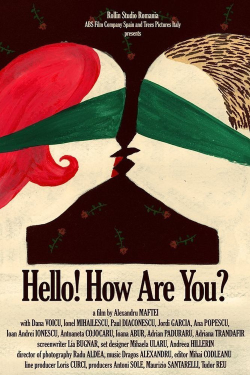 Póster de Hello! How Are You?