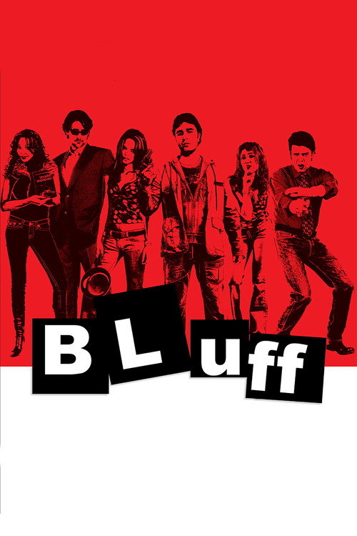 Poster von Bluff: ¿A Quién quieres engañar?