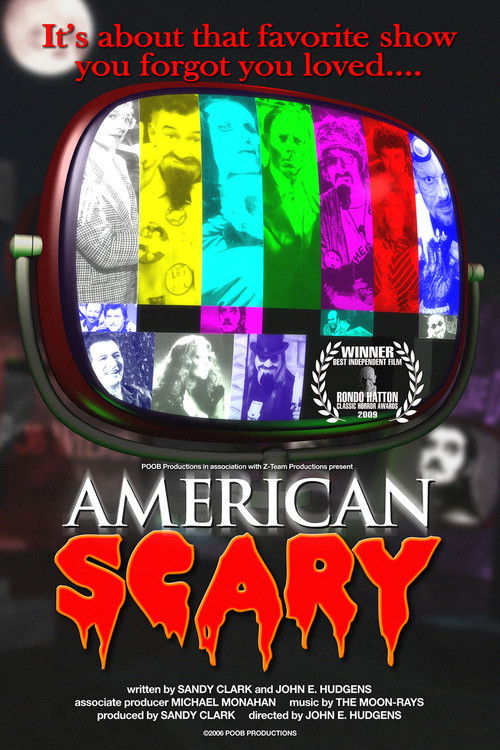 Póster de American Scary