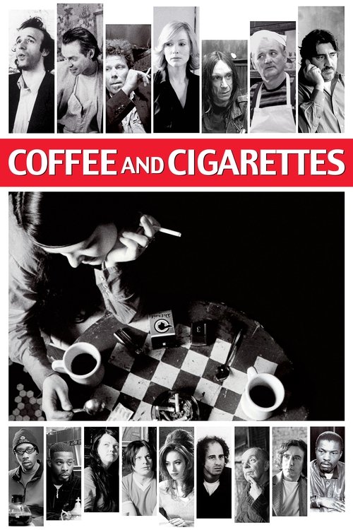 Póster de Coffee and Cigarettes