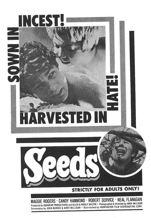 Póster de Seeds