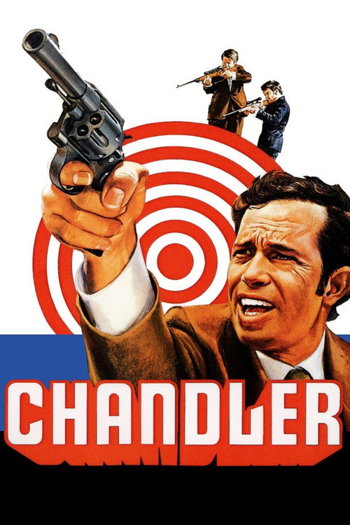 Póster de Chandler